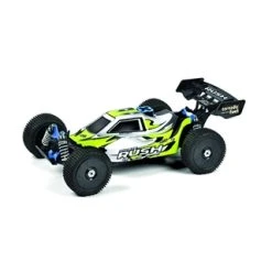 T2M RACING PRODUCTS T2M Pirate Rush 4wd RC 1/10 Buggy Met 2.4GHz RC Verbrand. [T4967]