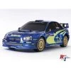 TAMIYA 1:10 Subaru Impreza WXR2004 TT01E [TA47372]