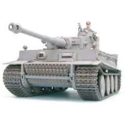 TAMIYA 1:16 Tank Tiger I Met DMD T03 & MF01 [TA56010]