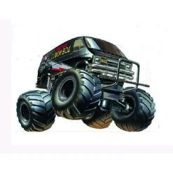 TAMIYA 1:12 Bouwkit Lunch Box “Black Edition”RS [TA58546]