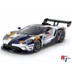 TAMIYA 1:10 RC Ford GT Mk.II 2020(TT-02) [TA58689]