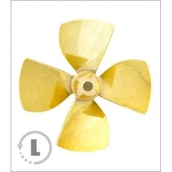 Thomas Breuer RIVABO 4bl. L. M4 70mm Tunnelschroef [TB42644070]