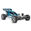 Traxxas Bandit XL-5 TQ (incl. Battery/charger). Blue [TRX24054-1B]