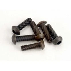 Traxxas TARXXAS Schroef 3x10mm [TRX2577]
