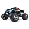 Traxxas Stampede XL-5 TQ (incl Battery/charger). Blue. [TRX36054-1B] -KYOSHO Winkel trx36054 1b