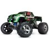 Traxxas Stampede XL-5 TQ (no Battery/charger). Green [TRX36054-4G]