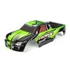 Traxxas Body, Stampede (also Fits Stampede VXL), Green (painted, Decals Applied) [TRX3651G] -KYOSHO Winkel trx3651g