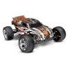Traxxas Rustler XL-5 TQ (incl Battery/charger). Orange [TRX37054-1O] -KYOSHO Winkel trx37054 1o