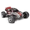 Traxxas Rustler XL-5 TQ (no Battery/charger). RED [TRX37054-4R]