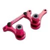 Traxxas Steering Bellcranks, Drag Link (blue-anodized T6 PINK, TRX3743P [TRX3743P] -KYOSHO Winkel trx3743p
