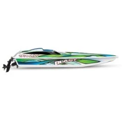 Traxxas Blast High Performance Boat TQ (incl Battery/charger [TRX38104-1GRN]