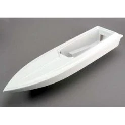 Traxxas Hull & Lower Deck Assembly With Foam Flotation [TRX3811]