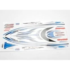 Traxxas Blast Decal Set (waterproof) [TRX3814X]