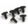 Traxxas Screws, 3x6mm Flat-head Machine (hex Drive) (6) [TRX3932] -KYOSHO Winkel trx3932
