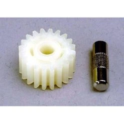 Traxxas Idler Gear (20-tooth)/ Idler Gear Shaft [TRX4196]