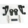 Traxxas Control Arms, Upper (2)/ Upper Rod Ends (with Ball Joints In [TRX4332]