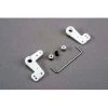 Traxxas Bellcranks (l&r)/ 1.5mm Wire Draglink/ 1.5mm Set Screw Colla [TRX4343] -KYOSHO Winkel trx4343