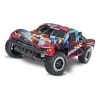Traxxas Nitro Slash TQi TSM. Hawaii [TRX44056-3H]
