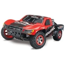Traxxas Nitro Slash TQi TSM. Mark Jenkins. [TRX44056-3MARK]