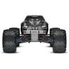 Traxxas Nitro T-Maxx 3.3 TQi TSM Telemetry. Black. [TRX49077-3BLK]