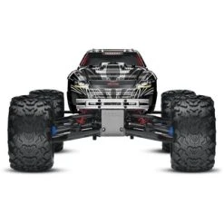 Traxxas Nitro T-Maxx 3.3 TQi TSM Telemetry. Black. [TRX49077-3BLK]
