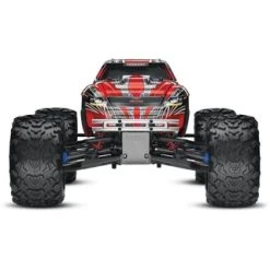 Traxxas Nitro T-Maxx 3.3 TQi TSM Telemetry. Red. [TRX49077-3R]