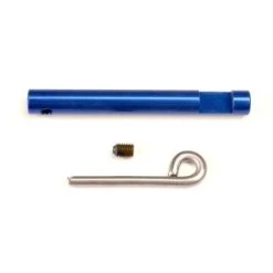 Traxxas Brake Cam (blue)/ Cam Lever/ 3mm Set Screw [TRX4967]