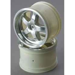 Traxxas Wheels, Satin Finished 3.2 (2) [TRX4972]