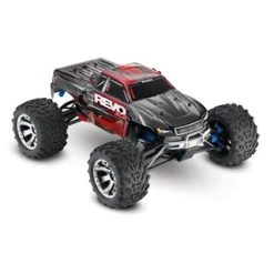 Traxxas Nitro Revo 3.3 TQi TSM Telemetry. Red. [TRX53097-3R]