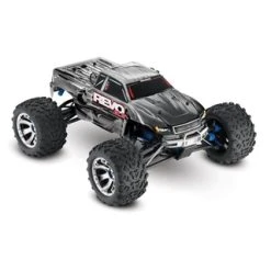 Traxxas Nitro Revo 3.3 TQi TSM Telemetry. Silver. [TRX53097-3S]