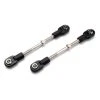Traxxas Linkage, Steering (Revo 3.3) (3x50mm Turnbuckle) (2)/ Rod En [TRX5341] -KYOSHO Winkel trx5341