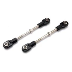 Traxxas Linkage, Steering (Revo 3.3) (3x50mm Turnbuckle) (2)/ Rod En [TRX5341]