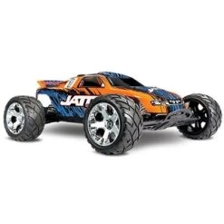 Traxxas Nitro Jato 3.3. TQi TSM Telemetry. Orange [TRX55077-3ORNG]