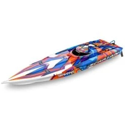 Traxxas Spartan TQi TSM. ORANGE 2022 [TRX57076-4ORNGR]