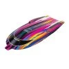 Traxxas Hatch. Spartan. Pink Graphics [TRX5736P]