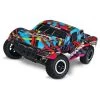Traxxas Slash 2WD XL-5 TQ (incl Battery/charger). Hawaii [TRX58034-1HWN] -KYOSHO Winkel trx58034 1hwn