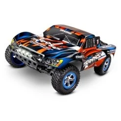 Traxxas Slash TQ 2.4GHz LED Lights (incl. Battery/charger) – Orange [TRX58034-61ORNG]