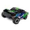 Traxxas Slash VXL TQi TSM Pro Series Magnum 272R Transmission – Green [TRX58076-74GRN]