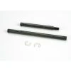 Traxxas Top & Idler Gear Shafts [TRX6030]