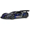 Traxxas XO-1 Supercar 4WD TQi TSM (no Battery/charger). Blue [TRX64077-3BLUEX]