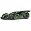 Traxxas XO-1 Supercar 4WD TQi TSM (no Battery/charger). Gree [TRX64077-3GRN] -KYOSHO Winkel trx64077 3grn