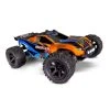 Traxxas Rustler 4X4 TQ 2.4GHz LED Lights (incl. Battery/charger) – Orange [TRX67064-61ORNG]