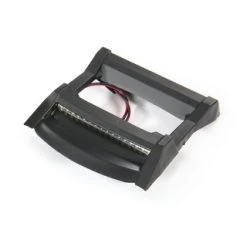 Traxxas Skid Plate. Roof. W/ LED Lights (fits #6717 Body) [TRX6796]