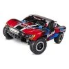 Traxxas Slash 4X4 TQ 2.4GHz LED Lights (incl. Battery/charger) – Red [TRX68054-61RED]