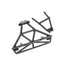 Traxxas Bumper, Rear/ Bumper Mount (fits 4WD Slash) (for LED Light Kit Installation) [TRX6836X] -KYOSHO Winkel trx6836x