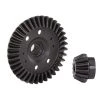 Traxxas Ring Gear, Differential/ Pinion Gear, Differential (machined, #TRX6879R [TRX6879R]