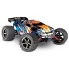 Traxxas E-Revo 1/16 4×4 Brushed TQ (incl Battery/charger). O [TRX71054-1ORNG]