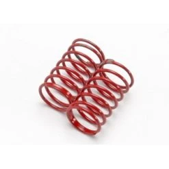 Traxxas Spring, Shock (GTR) (2) (0.94 Rate, Double Tan) (1/16 Slash) [TRX7142]