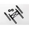 TRAXXAS Body Mo. Rear/ Body Posts. Front (2)/ Body Washer. [TRX7314]