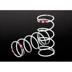 Traxxas Spring, Shock, White (Gtr Long [TRX7445]